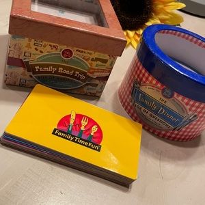 Melissa & Doug Family Games